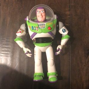 Disney BuzzLight Year Talking Toy